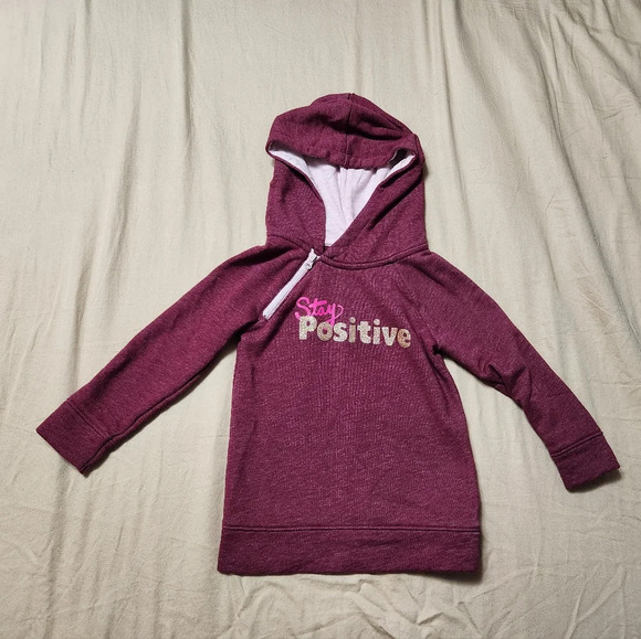 Girls Cat & Jack‎ pullover sweatshirt size 2T - Picture 1 of 9